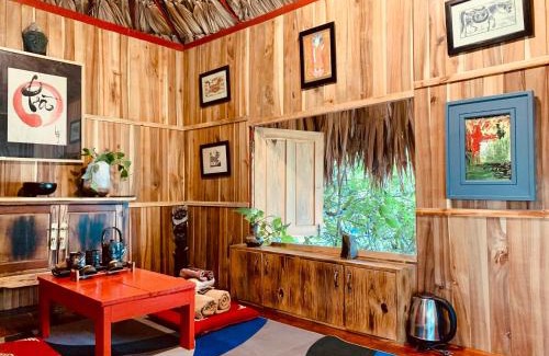 Hoa Binh Complejo | Mường Retreat- Nghỉ dưỡng xanh trong Bảo tàng Văn hóa Nghệ thuật,Hòa Bình