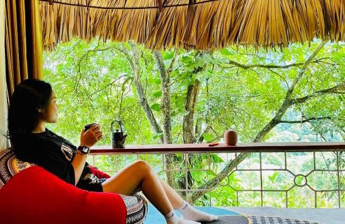 Hoa Binh Complejo | Mường Retreat- Nghỉ dưỡng xanh trong Bảo tàng Văn hóa Nghệ thuật,Hòa Bình