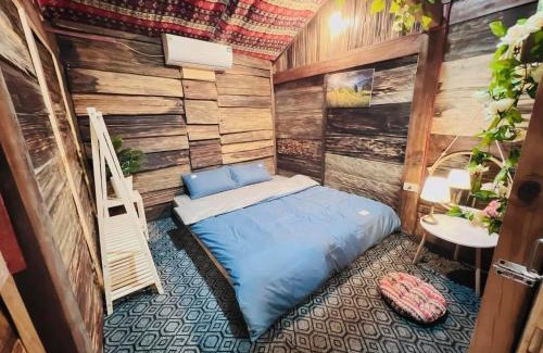 Tram Tau Cabina | Mộc HomeStay Trạm Tâu