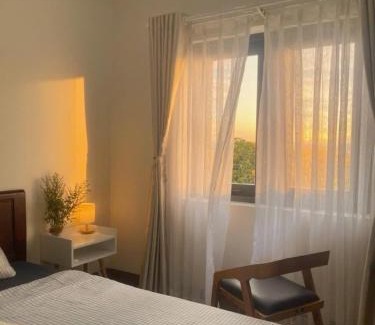 Ninh Hoa Apartamento | Mộc miên - homestay&coffe dốc lết-