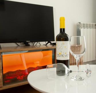 Kragujevac Apartamento | M apartman Kragujevac
