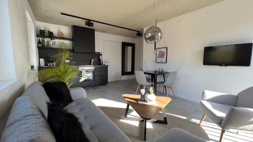 Landau in der Pfalz Apartamento | M Apartment Loft - stylish minimalisitisch außergewöhnlich