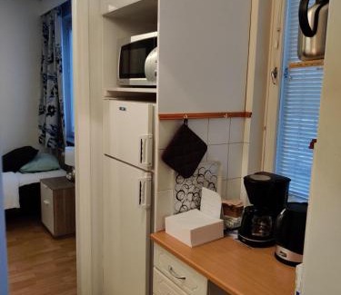 Tampere Apartamento | M Apartments Jurvalankatu