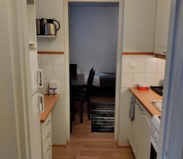 Tampere Apartamento | M Apartments Jurvalankatu