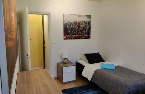 Tampere Apartamento | M Apartments Jurvalankatu