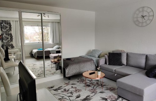 Tampere Apartamento | M Apartments Lamminpää
