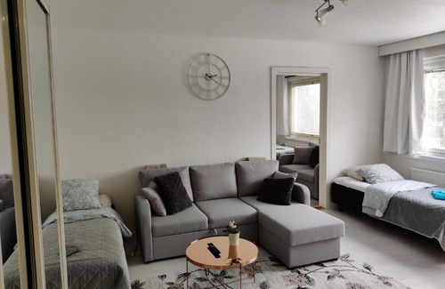 Tampere Apartamento | M Apartments Lamminpää