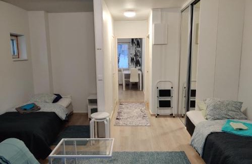 Tampere Apartamento | M Apartments Rahola