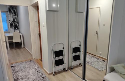Tampere Apartamento | M Apartments Rahola