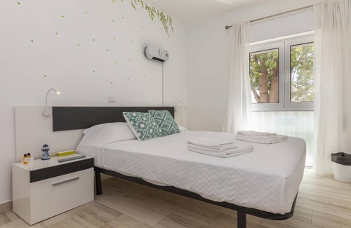 Lagos Apartamento | M - Bedroom 1 at Martin & Tomas Guesthouse