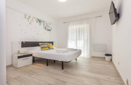 Lagos Apartamento | M - Bedroom 2 at Martin & Tomas Guesthouse