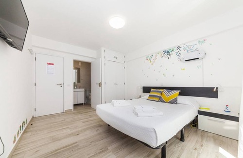 Lagos Apartamento | M - Bedroom 2 at Martin & Tomas Guesthouse