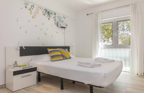 Lagos Apartamento | M - Bedroom 2 at Martin & Tomas Guesthouse