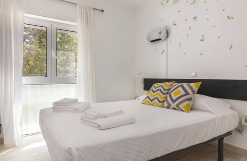 Lagos Apartamento | M - Bedroom 3 at Martin & Tomas Guesthouse