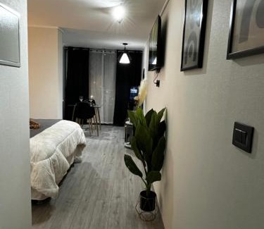 Downtown Santiago Apartamento | M&C Departamento Republica 701