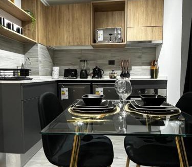 Downtown Santiago Apartamento | M&C Departamento Republica 701