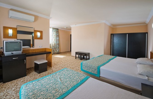 Konakli Hotel | M.C Mahberi Beach Hotel – All Inclusive