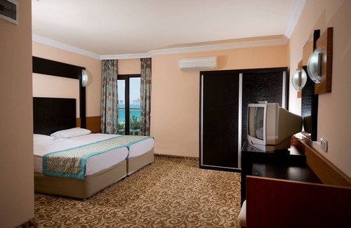 Konakli Hotel | M.C Mahberi Beach Hotel – All Inclusive