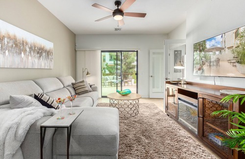Ocotillo Condominio | Cays Resort Condo. Oversized Private Patio, Morning Sun! Ocotillo!