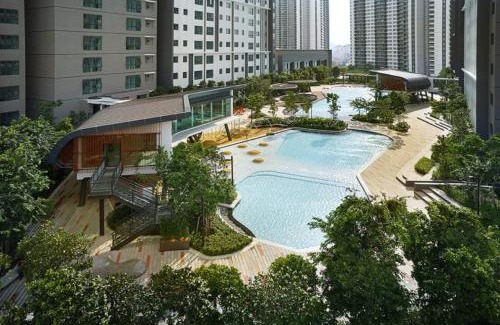 Sentul Pasar Apartamento | M Centura Sentul, Jalan Sentul Pasar, Sentul, 51000 Kuala Lumpur