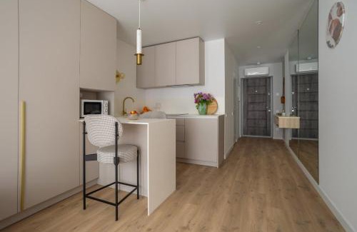 Yavory Apartamento | "M&D ApartmentsLviv", Loft complex Great Britain