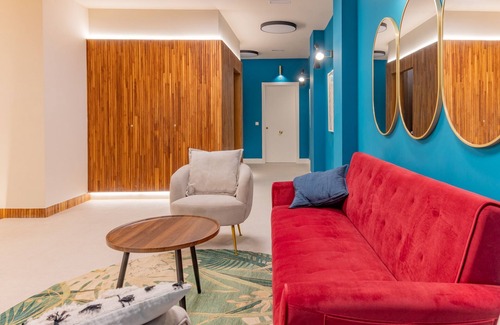Palos de la Frontera Apartamento | M Del29 1 1 Almudena Tu Escapada Urbana con air