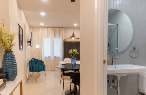 Arganzuela Apartamento | M Del291 6 Estudio Oriente Dise o y Confort en