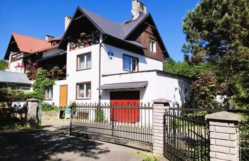 Bystrzyca Kłodzka Apartamento | M&E Cztery pory roku Szklarka 25A