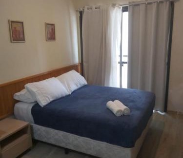 Cerqueira Cesar Hotel | M-Flat Hotel Platinum - Paulista