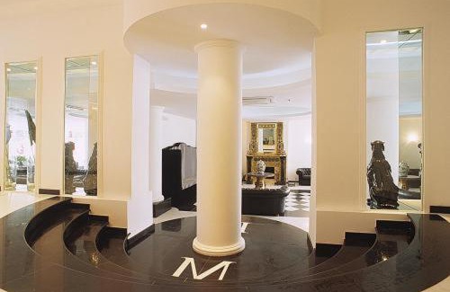 Gabicce Mare Hotel | M Glamour Hotel