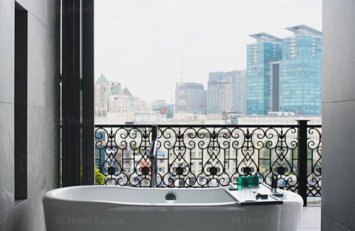 Dong Khoi Hotel | M Hotel Saigon