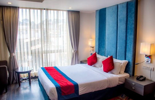 Thamel Hotel | M Hotel Thamel - Kathmandu