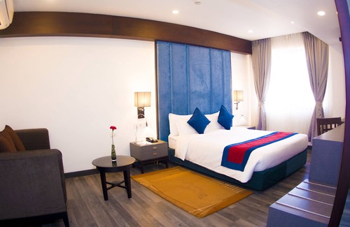 Thamel Hotel | M Hotel Thamel - Kathmandu