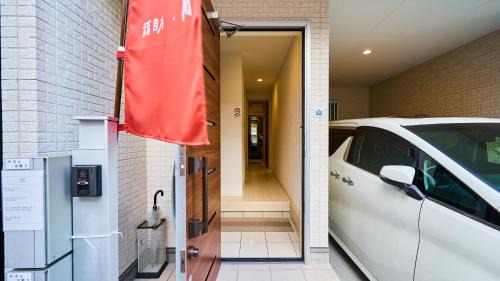 Tsuruhashi Casa | M HOUSE 新开业优惠！独栋别墅鹤桥站步行5分钟！超便利！难波日本桥神户环球影城奈良一线直达