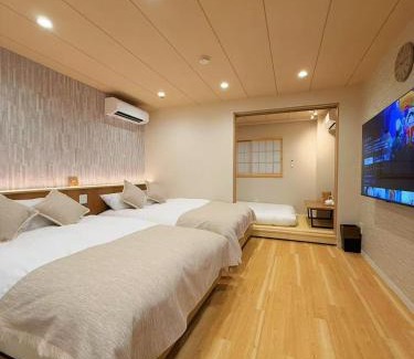 Komagata Apartamento | M house asakusa kaminarimon tokyo