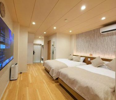 Komagata Apartamento | M house asakusa kaminarimon tokyo