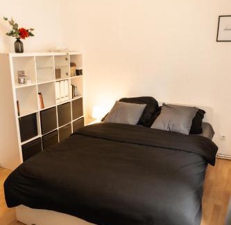 Mittelstadt Casa | M House Ruhiges Einzelzimmer mit Privatsphäre für 1-2 Personen