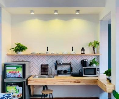 Yen Phu Apartamento | M house Yen Phu 3th