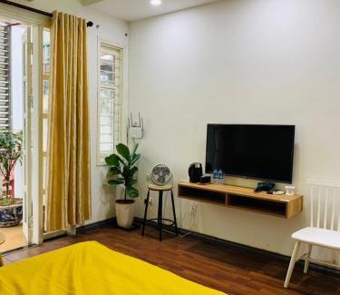 Yen Phu Apartamento | M house Yen Phu 3th