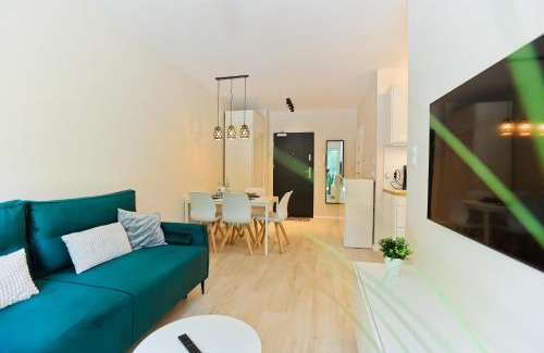 Wyspa Sobieszewska Apartamento | M&K Apartament Nadmorski Zagajnik - Sobieszewo, Wyspa Sobieszewska