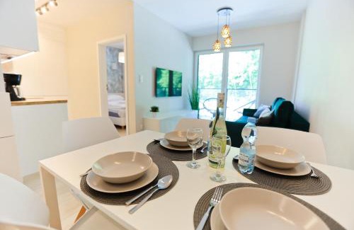 Wyspa Sobieszewska Apartamento | M&K Apartament Nadmorski Zagajnik - Sobieszewo, Wyspa Sobieszewska