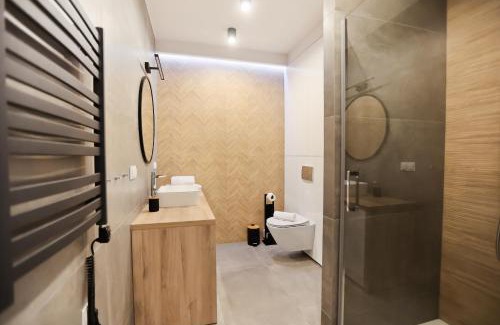 Wyspa Sobieszewska Apartamento | M&K Apartament Nadmorski Zagajnik - Sobieszewo, Wyspa Sobieszewska