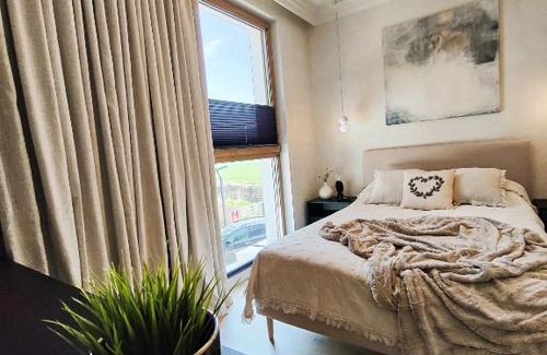 Wyspa Sobieszewska Apartamento | M&K Apartament Przytulny z tarasem - Wyspa Sobieszewska