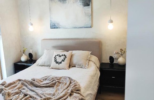 Wyspa Sobieszewska Apartamento | M&K Apartament Przytulny z tarasem - Wyspa Sobieszewska