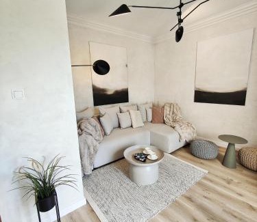Wyspa Sobieszewska Apartamento | M&K Apartament Przytulny z tarasem - Wyspa Sobieszewska