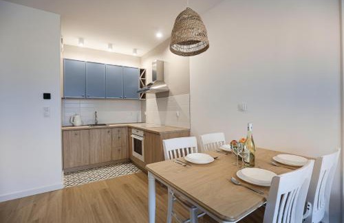 Orlinki Apartamento | M&K Apartamenty Morska Fala, Gdańsk - Wyspa Sobieszewska