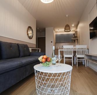 Orlinki Apartamento | M&K Apartamenty Morska Fala, Gdańsk - Wyspa Sobieszewska