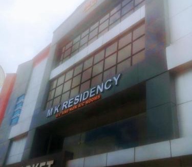 Edapalli Apartamento | M k residency