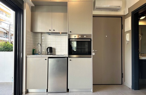 Moschato-Tavros Apartamento | M & M 2 in the city