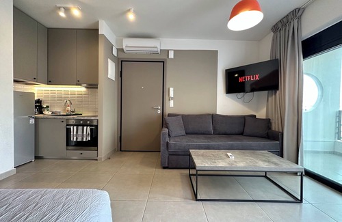 Moschato-Tavros Apartamento | M & M 7 IN THE CITY